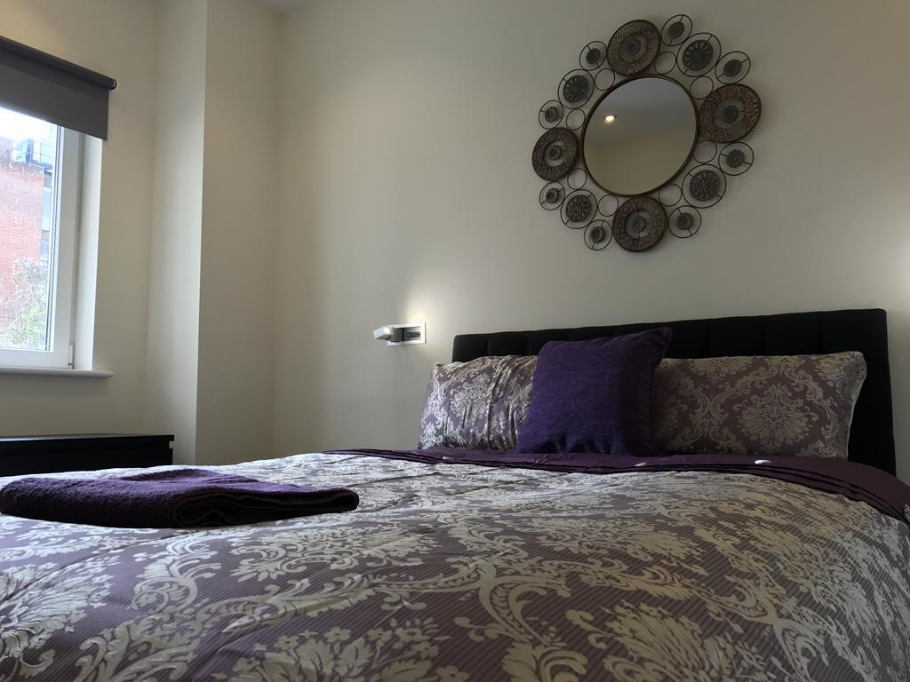 Leamington Spa Serviced Apartments - Villiers House Eksteriør billede