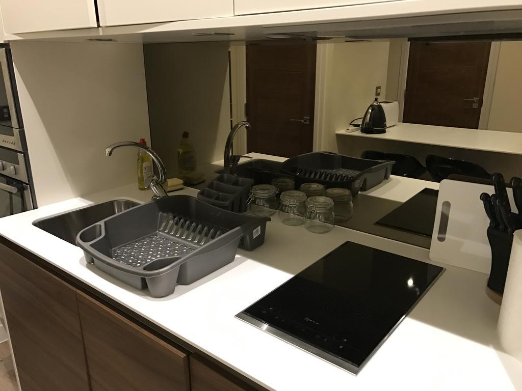 Leamington Spa Serviced Apartments - Villiers House Eksteriør billede