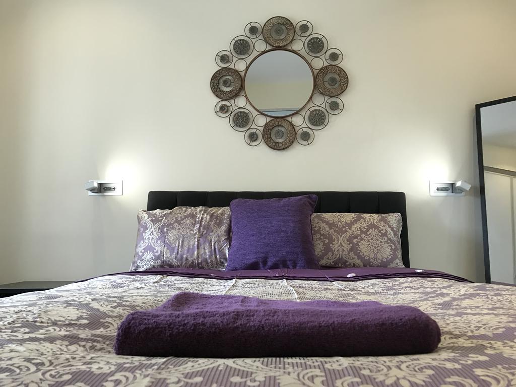 Leamington Spa Serviced Apartments - Villiers House Eksteriør billede