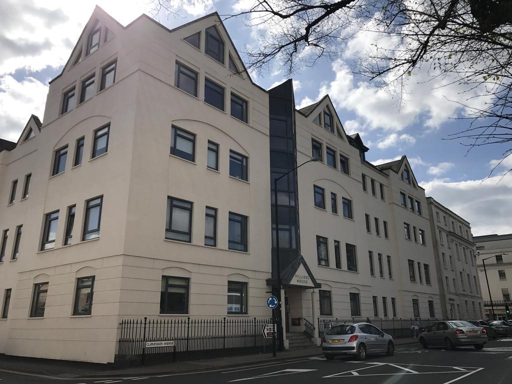Leamington Spa Serviced Apartments - Villiers House Eksteriør billede