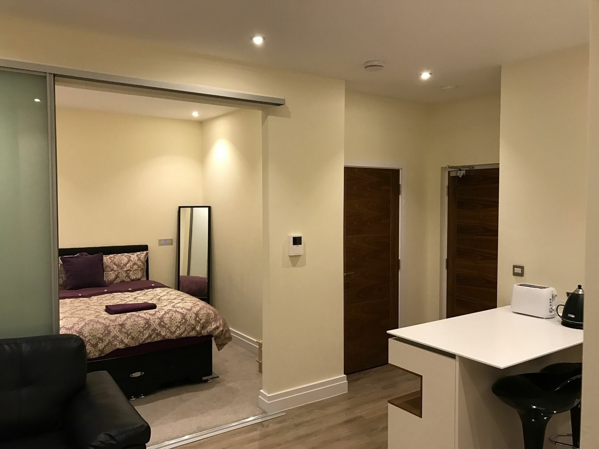 Leamington Spa Serviced Apartments - Villiers House Eksteriør billede